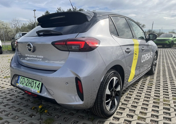 Opel Corsa cena 129000 przebieg: 8500, rok produkcji 2023 z Szczytna małe 22